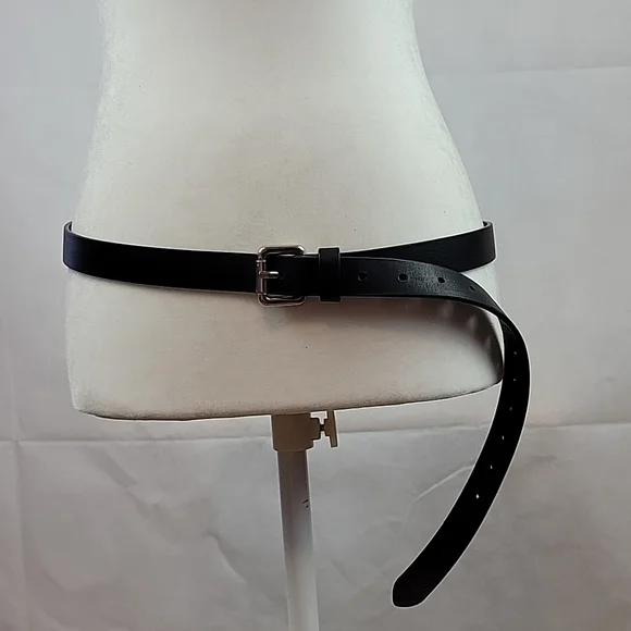 Black Peter O. Mahler Belt Peter O. Mahler – Ashia Mode main image 4
